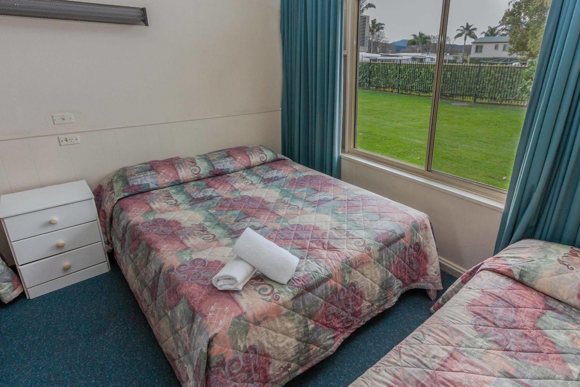 Moruya Waterfront Hotel Motel Exterior foto
